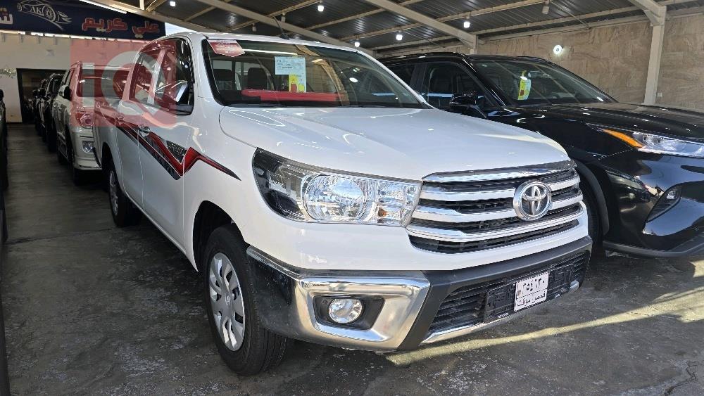 تويوتا هايلوكس